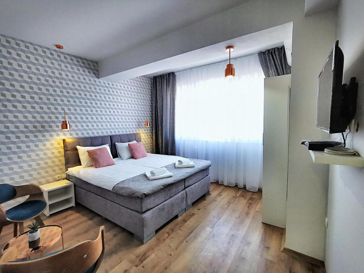 Guest Rooms Denicija Skopje Exterior foto