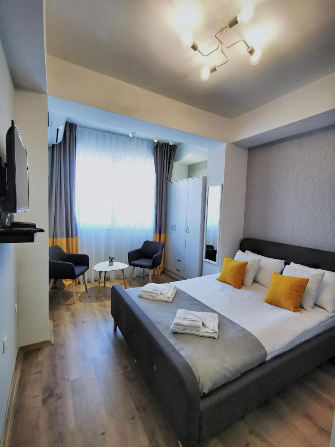 Guest Rooms Denicija Skopje Exterior foto